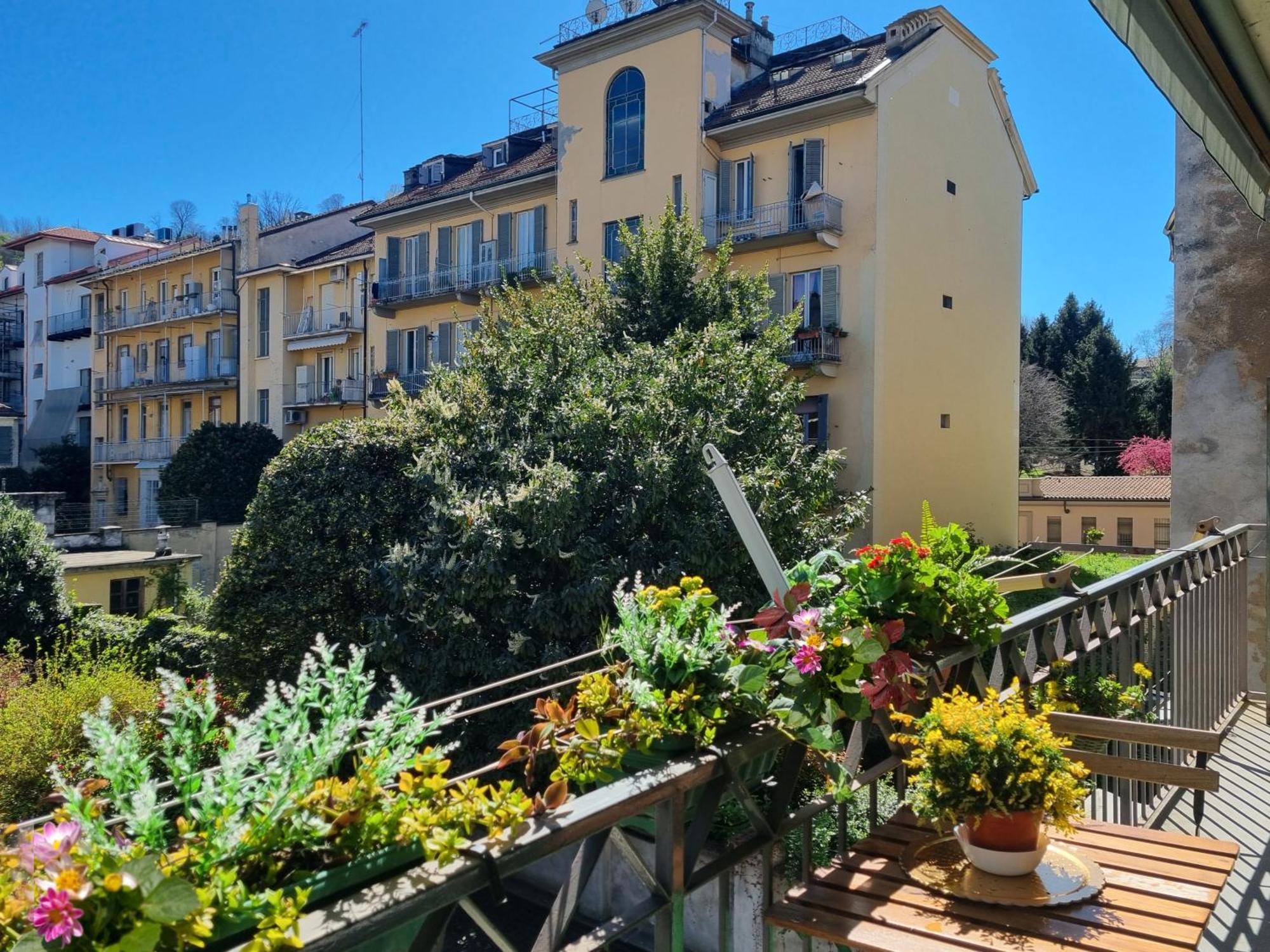 Mancini 1 - Gran Madre Apartamento Turim Exterior foto